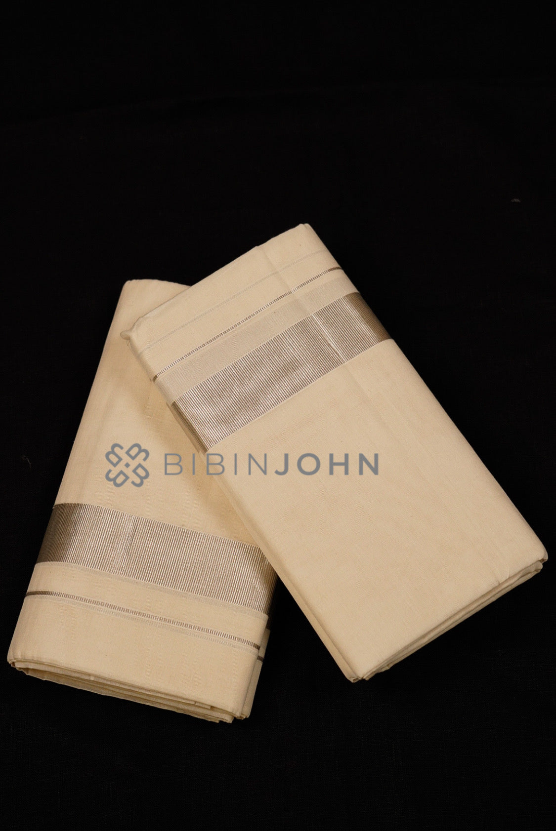 Cotton Dhoti For Men Off White