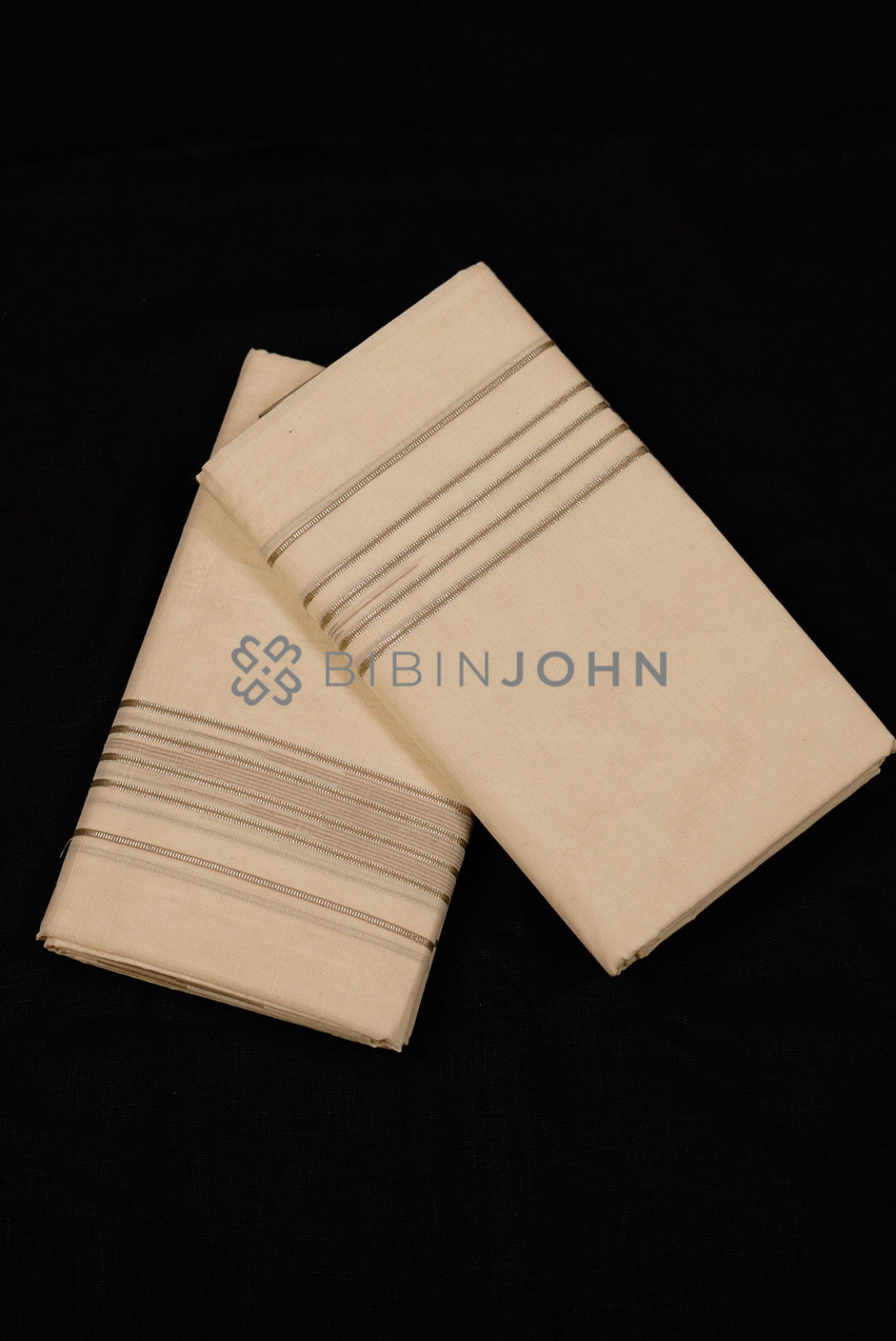Cotton Dhoti For Men Off White