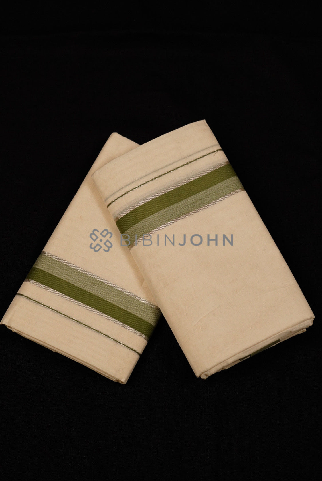 Cotton Dhoti For Men Off White