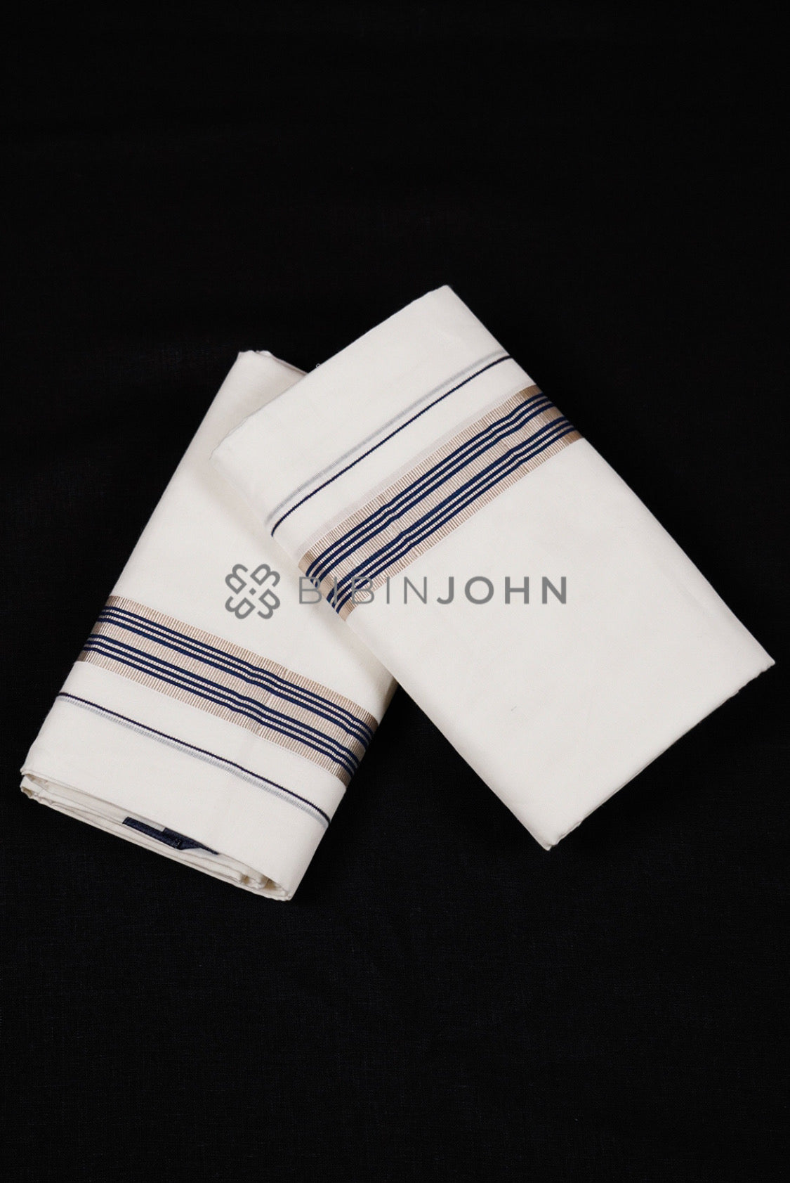 Cotton Dhoti For Men White