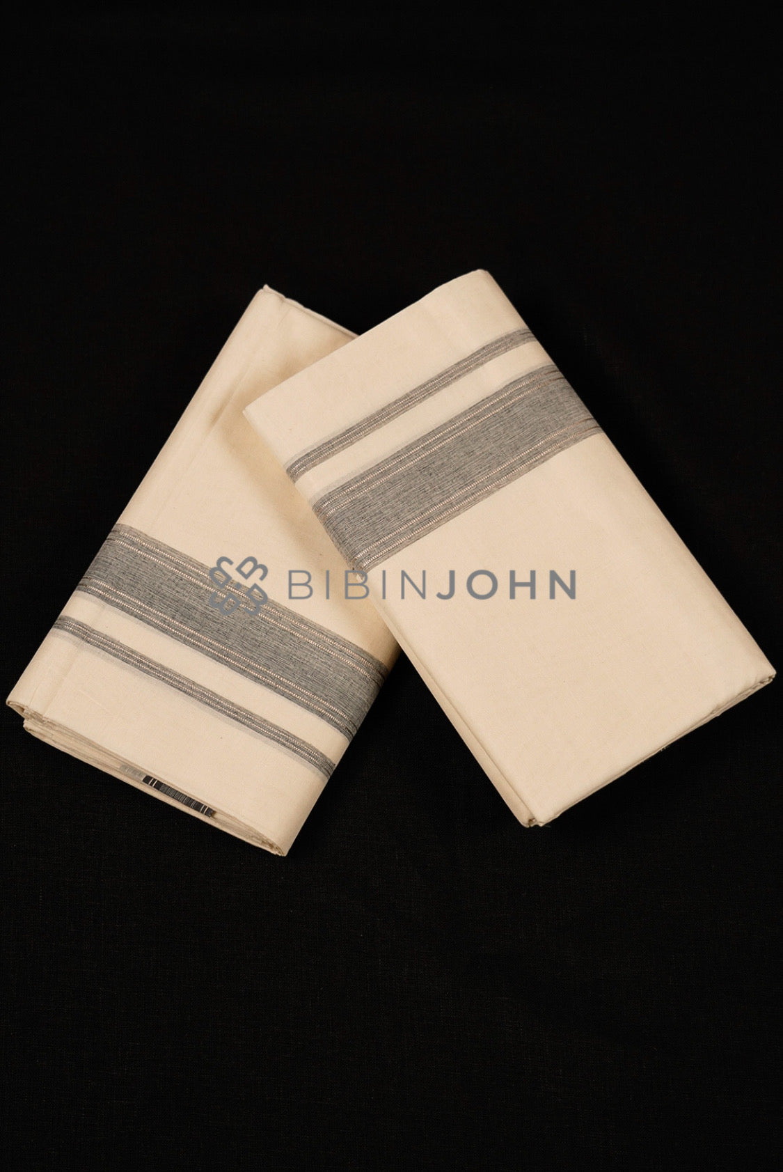 Cotton Dhoti For Men Off White