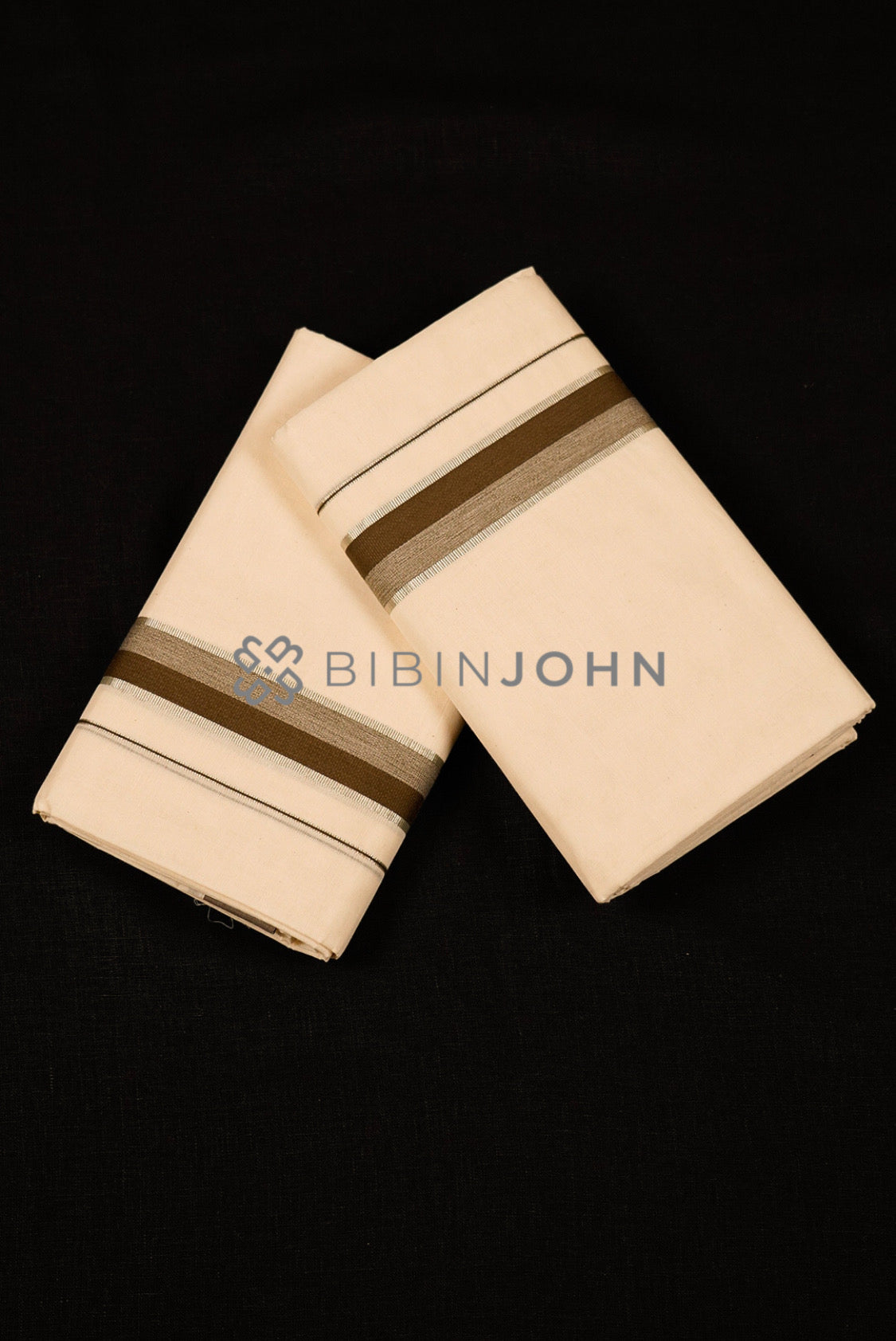 Cotton Dhoti For Men Off White