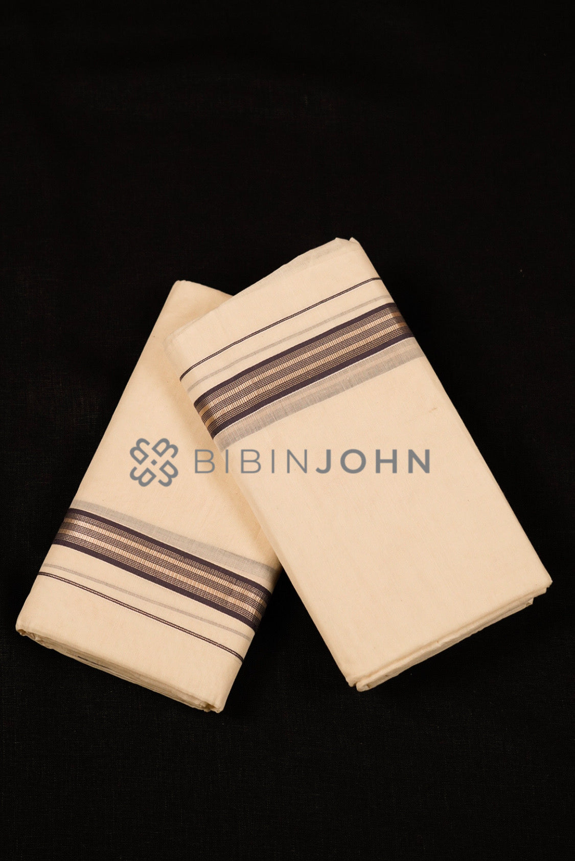 Cotton Dhoti For Men Off White 