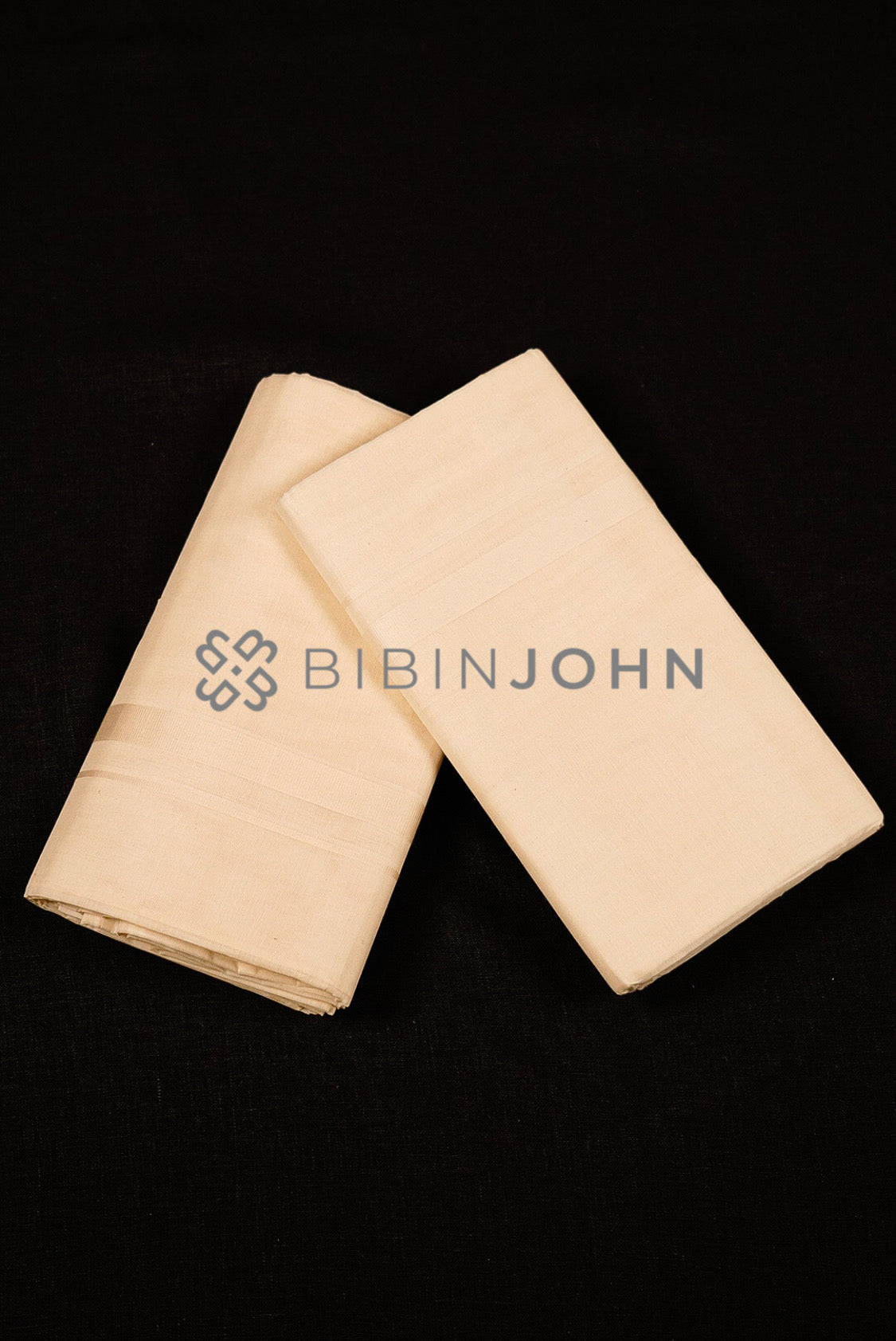 Cotton Dhoti For Men Off White 