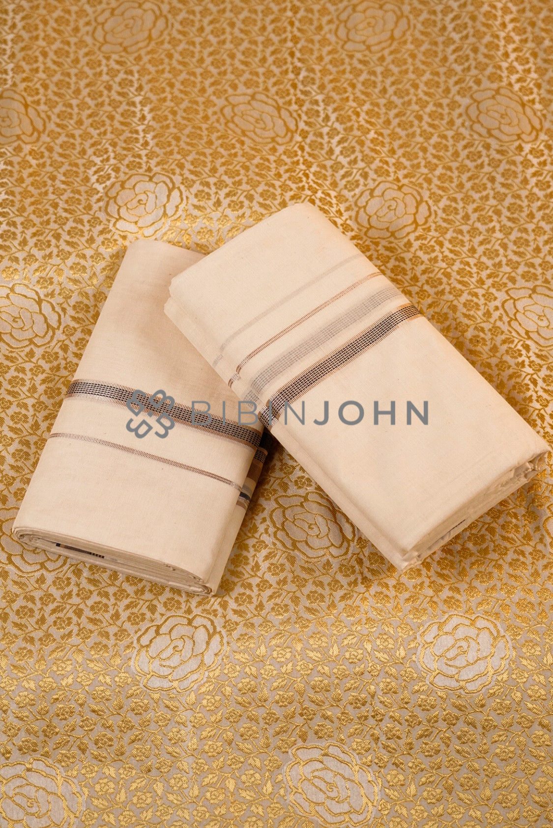 Cotton Dhoti For Men Off White