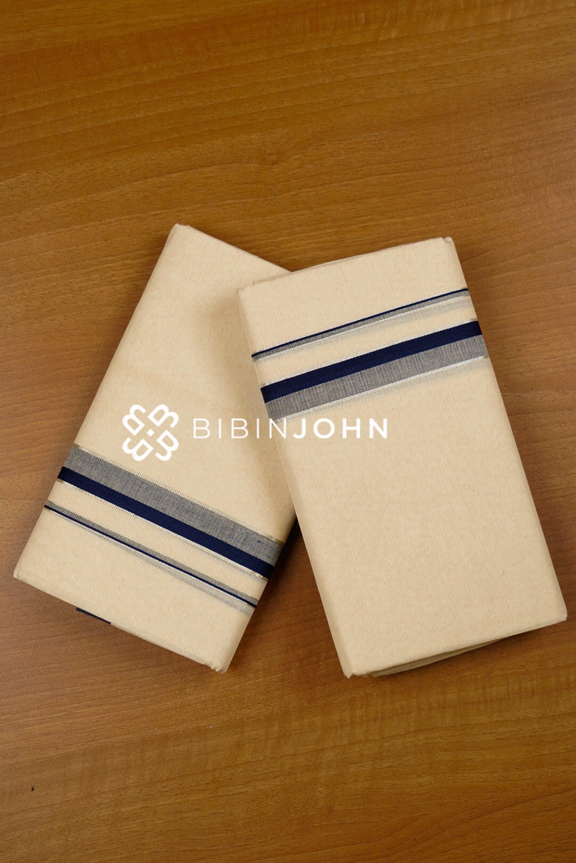Cotton Dhoti For Men Off White