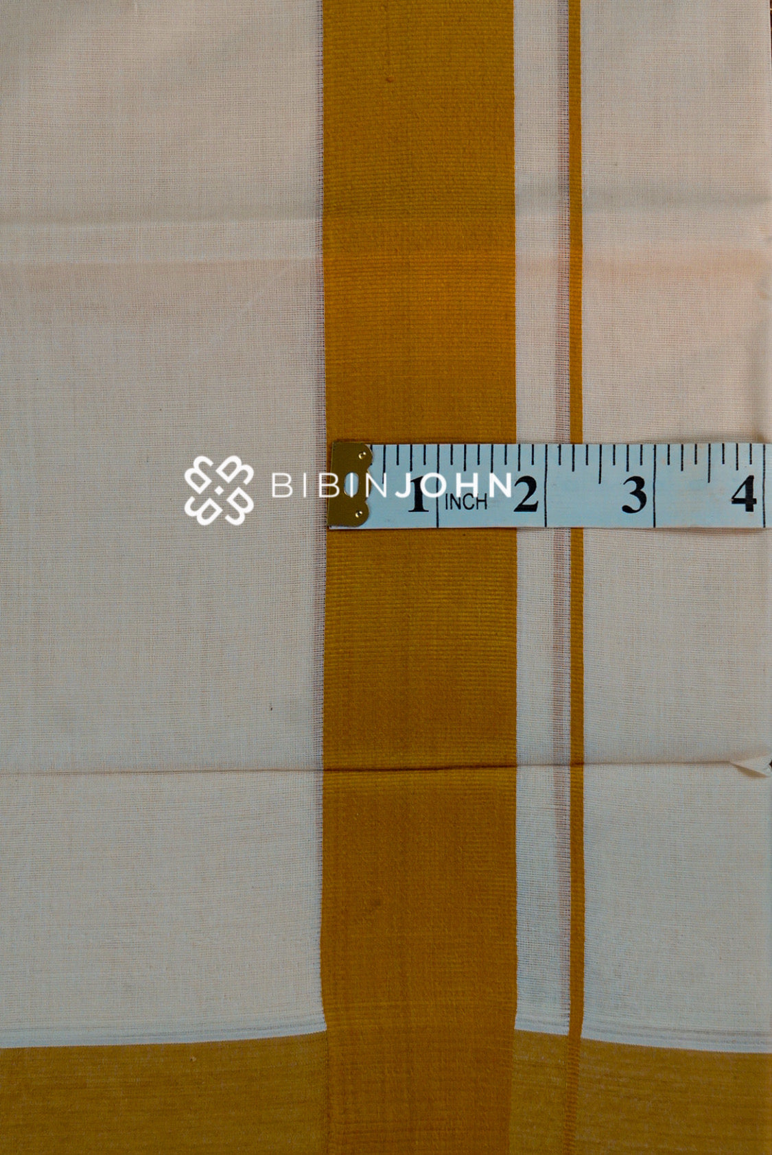 Cotton Dhoti For Men Off White BJ0997