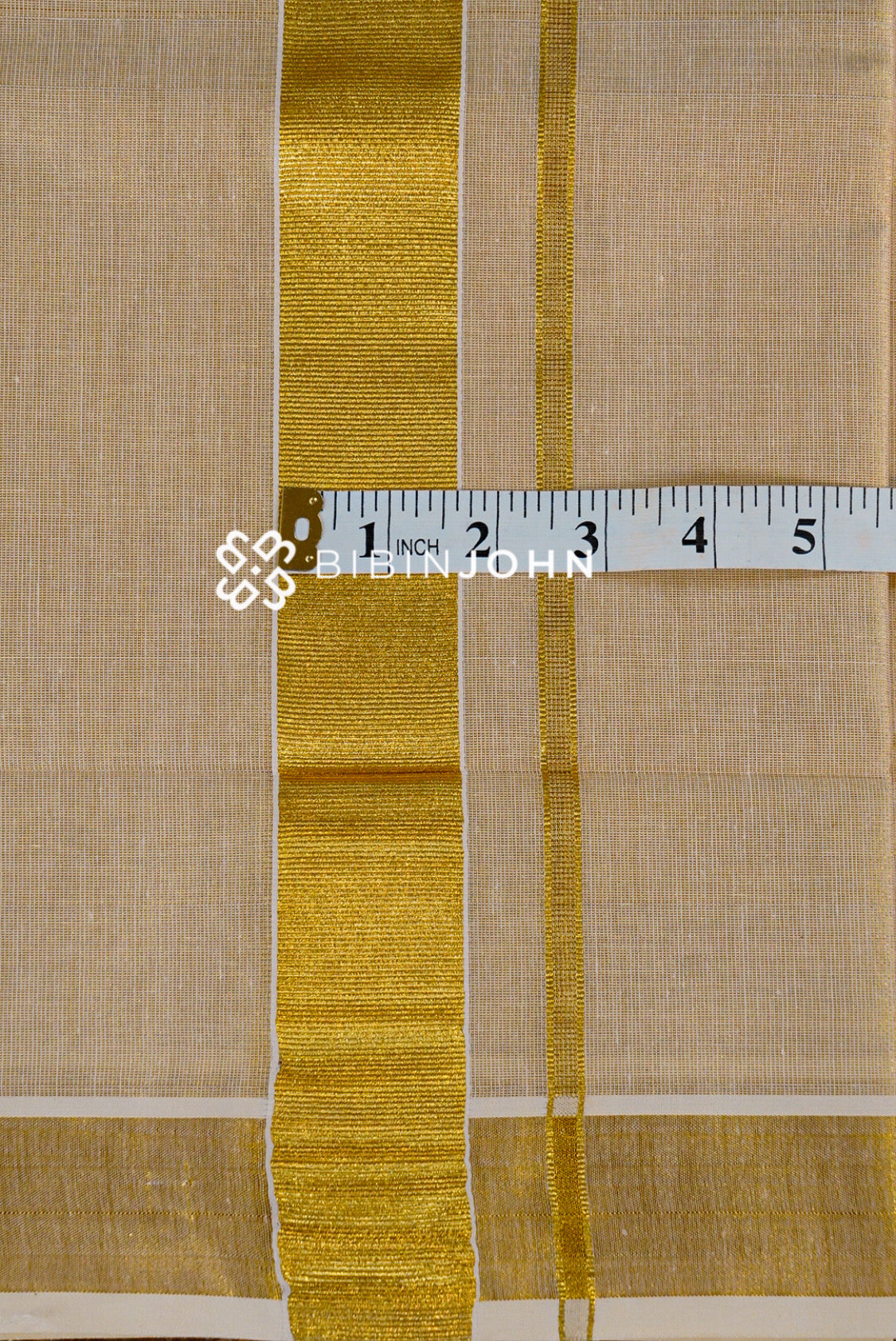 Cotton Tissue Dhoti For Men BJ1008