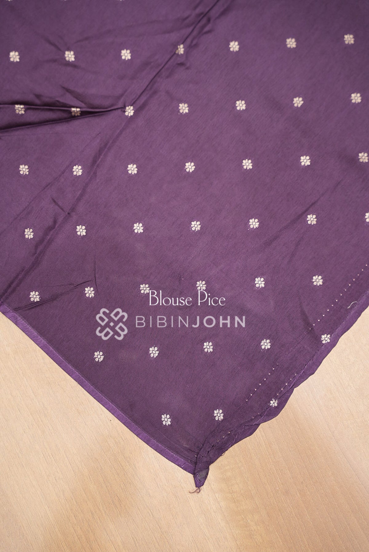 Silk Brocade Saree For Women blouse piece