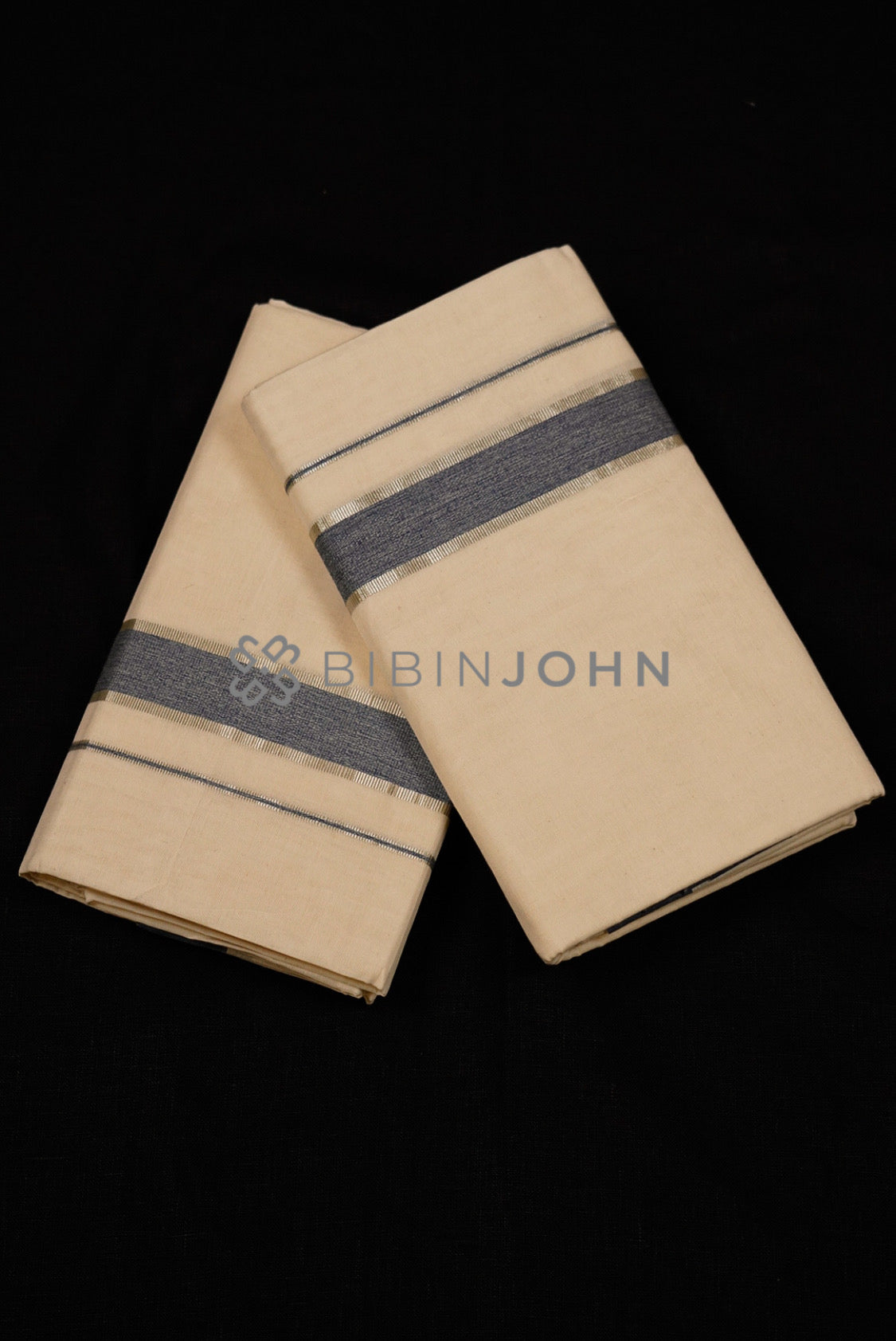 Cotton Dhoti For Men Off White