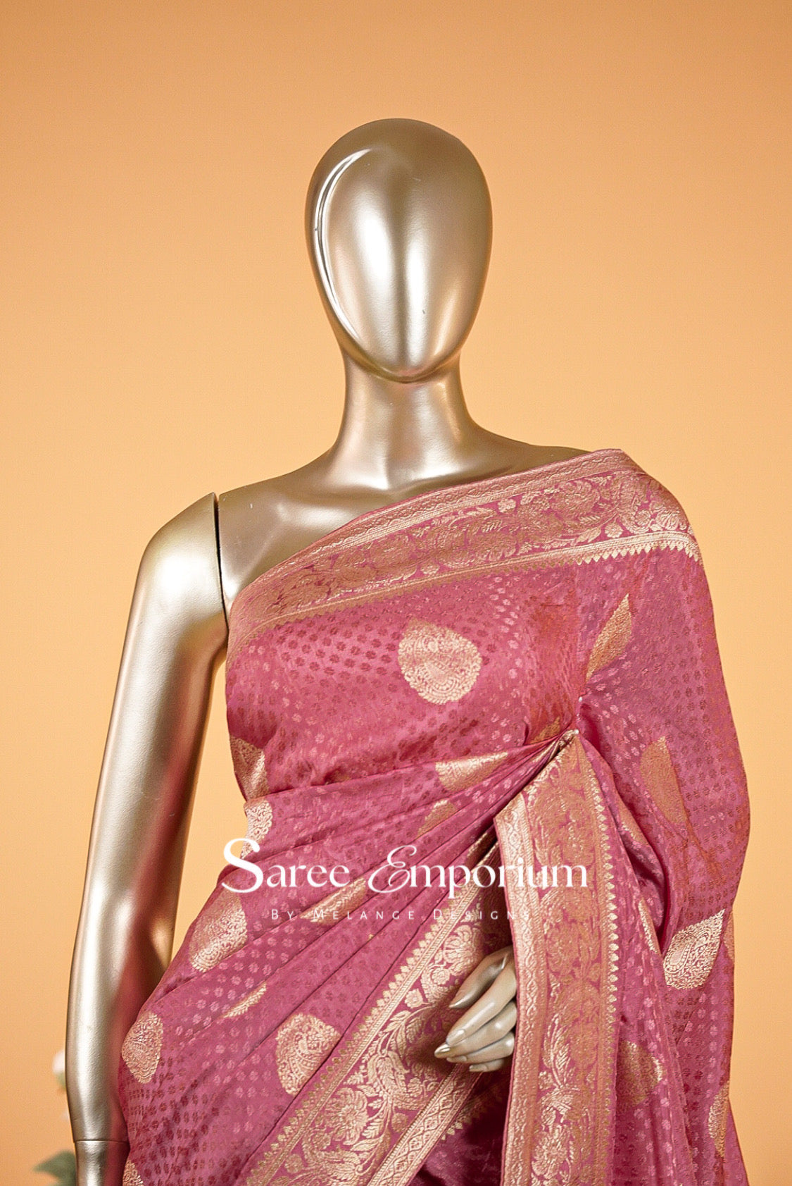 Banarasi Silk Sarees MDS0064