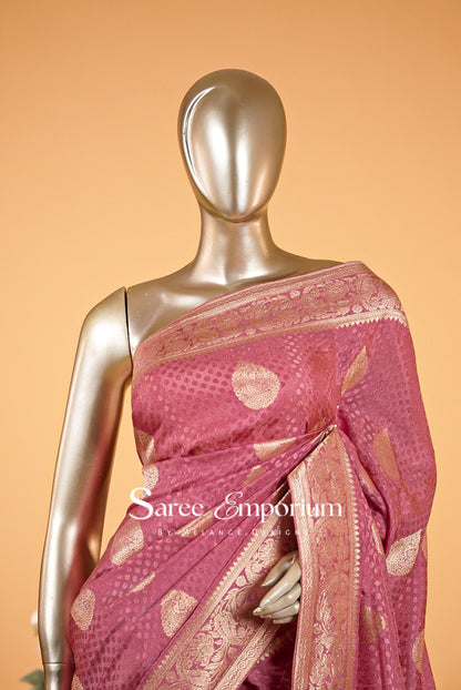 Banarasi Silk Sarees MDS0064