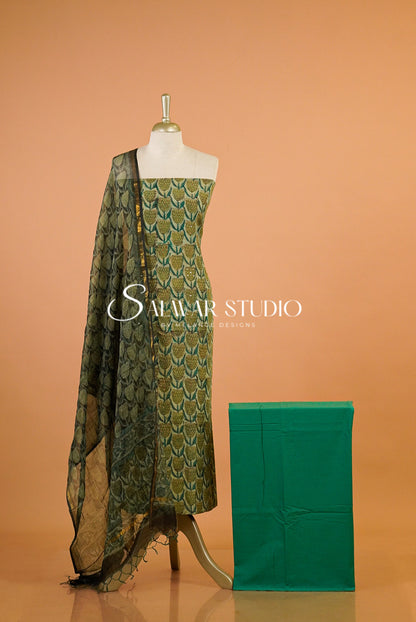 Pure Cotton Salwar Suits AC0118