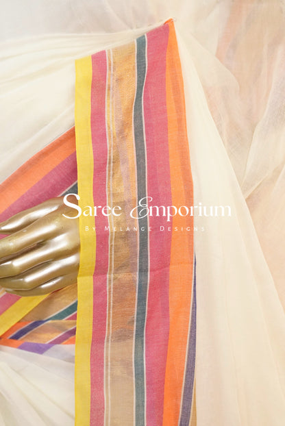 Mul Cotton Saree MDS0110