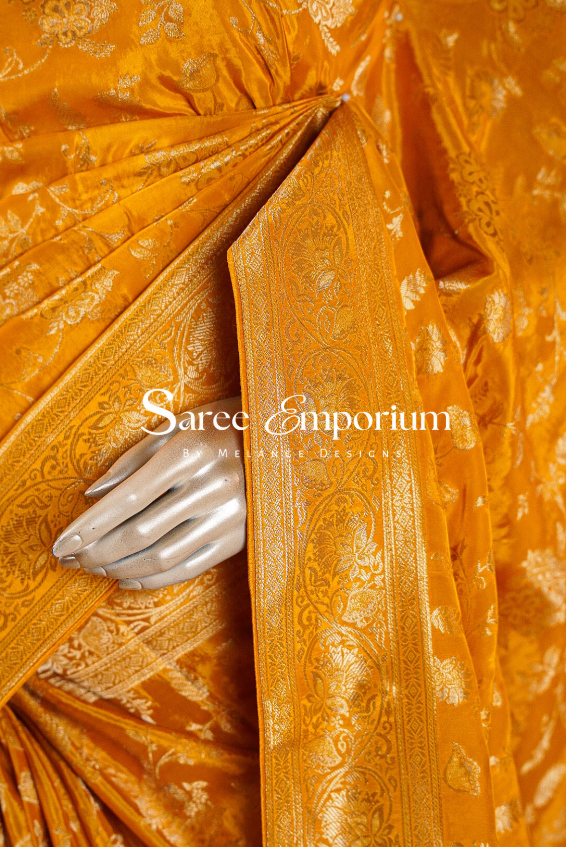 Banarasi Silk sarees MDS0057