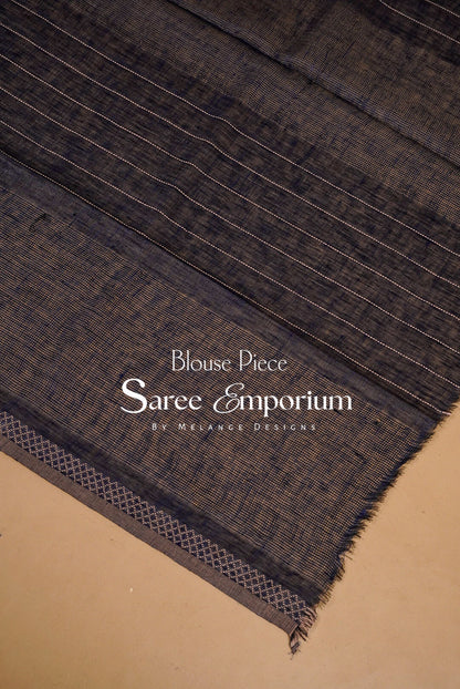 Linen Sarees MDS0069