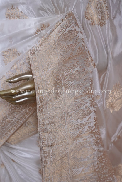 Banarasi Silk Saree MDS0001