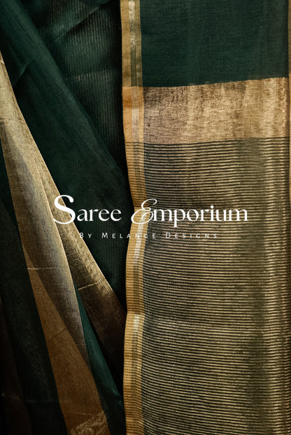 Semi Silk Saree MDS0172