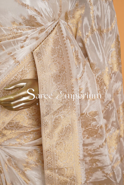 Banarasi Silk Saree MDS00013