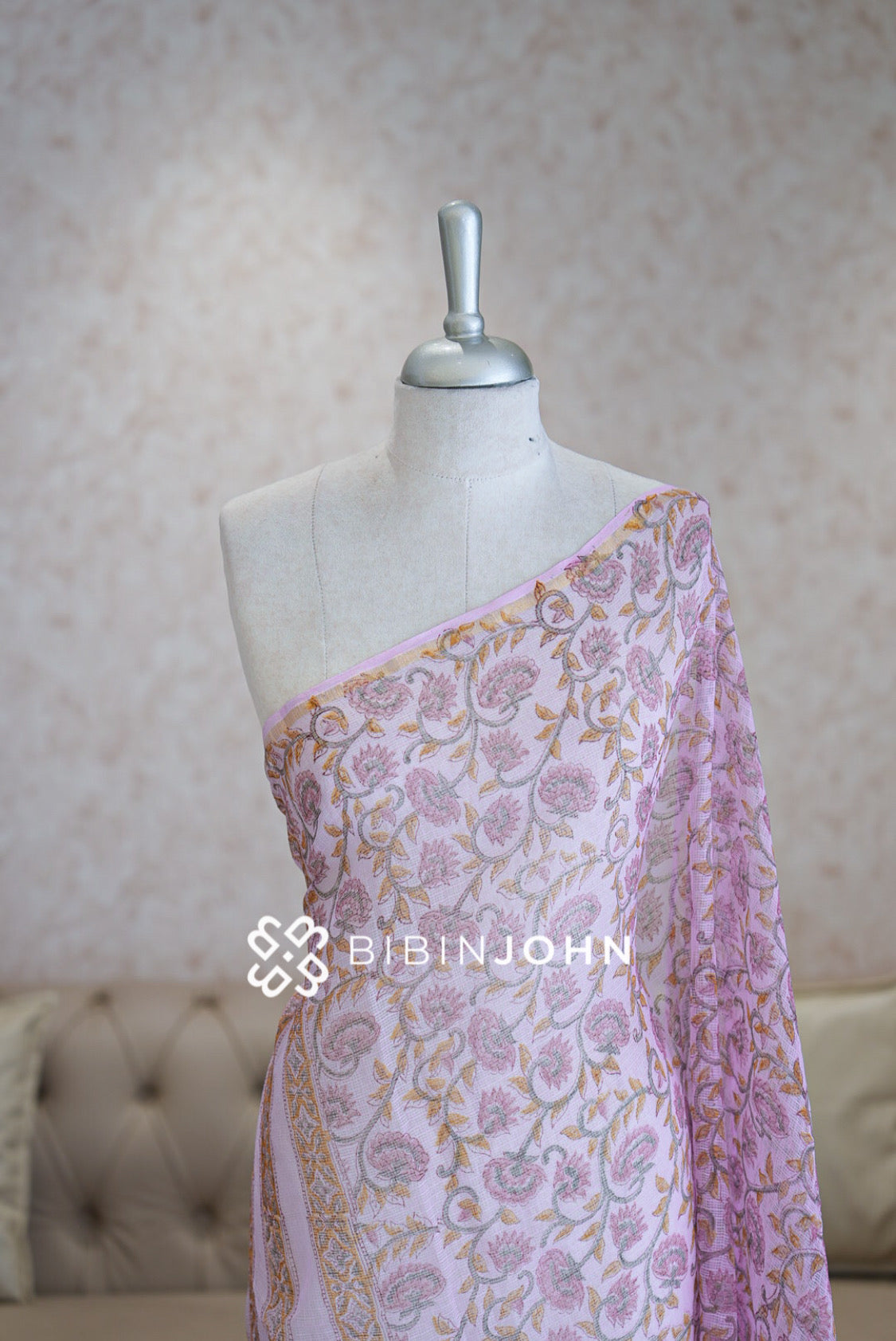 Cotton Cotta Dupatta For Women BJ2255