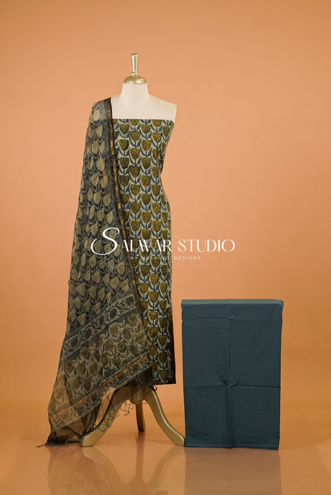 Pure Cotton Salwar Suits AC0116