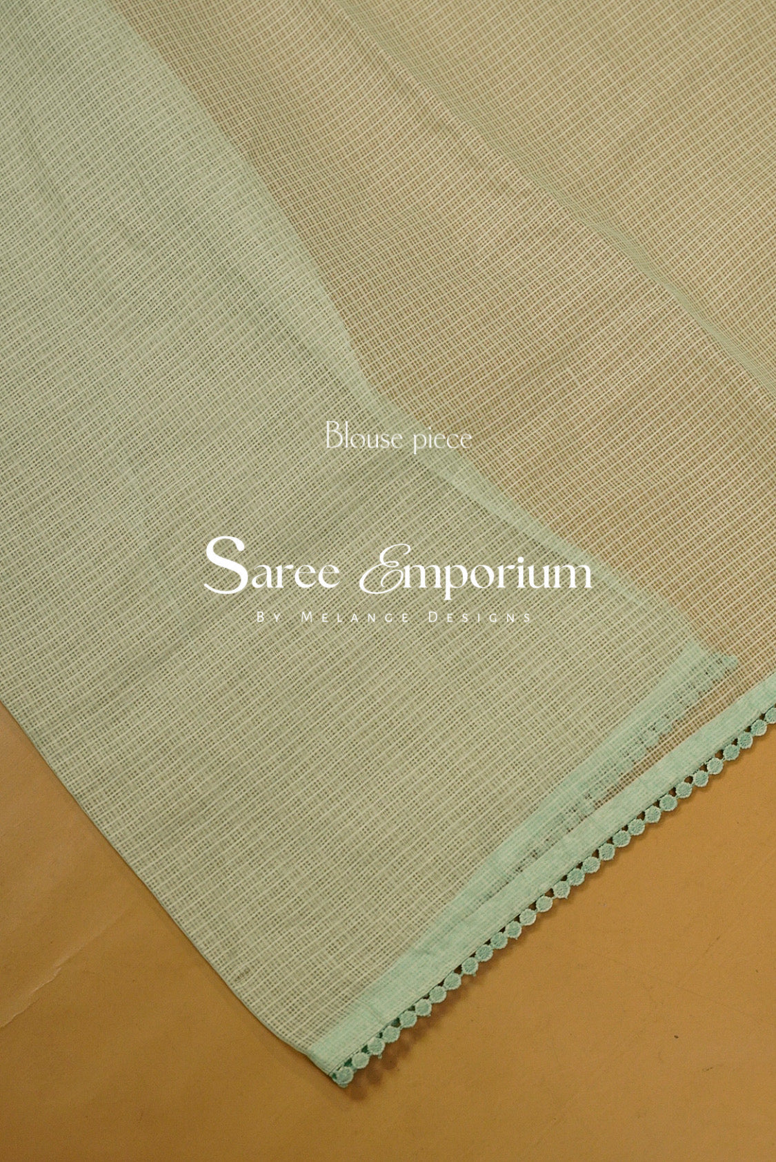 Cotta Embroidery Saree For Women MDS0262