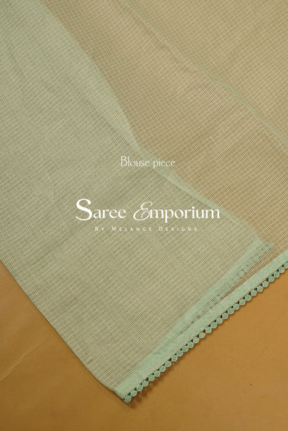 Cotta Embroidery Saree For Women MDS0262