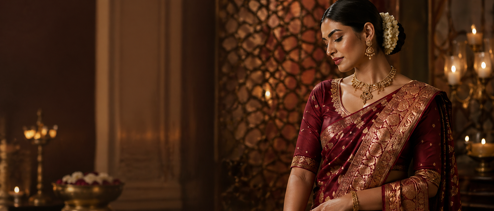 Festive & Wedding Collection
