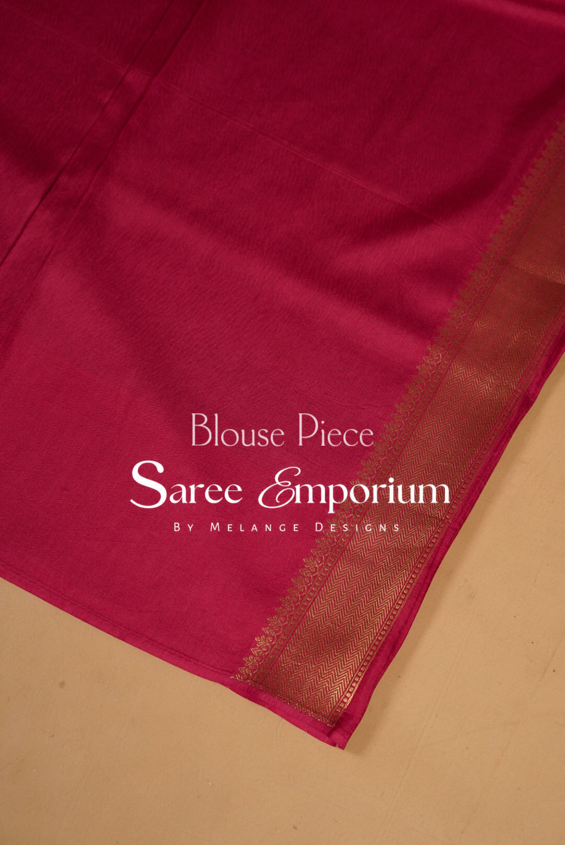 Silk Brocade Sarees MDS0042