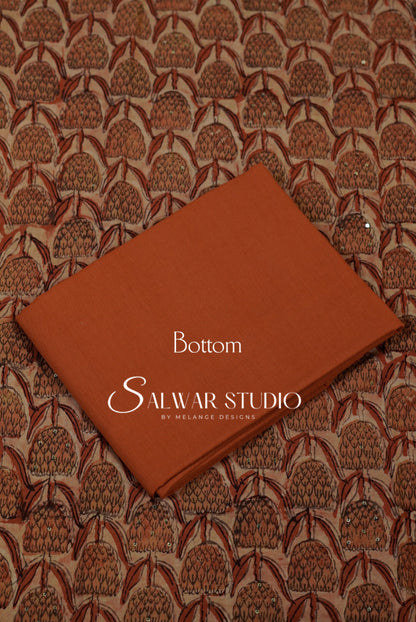 Pure Cotton Salwar Suits AC0117
