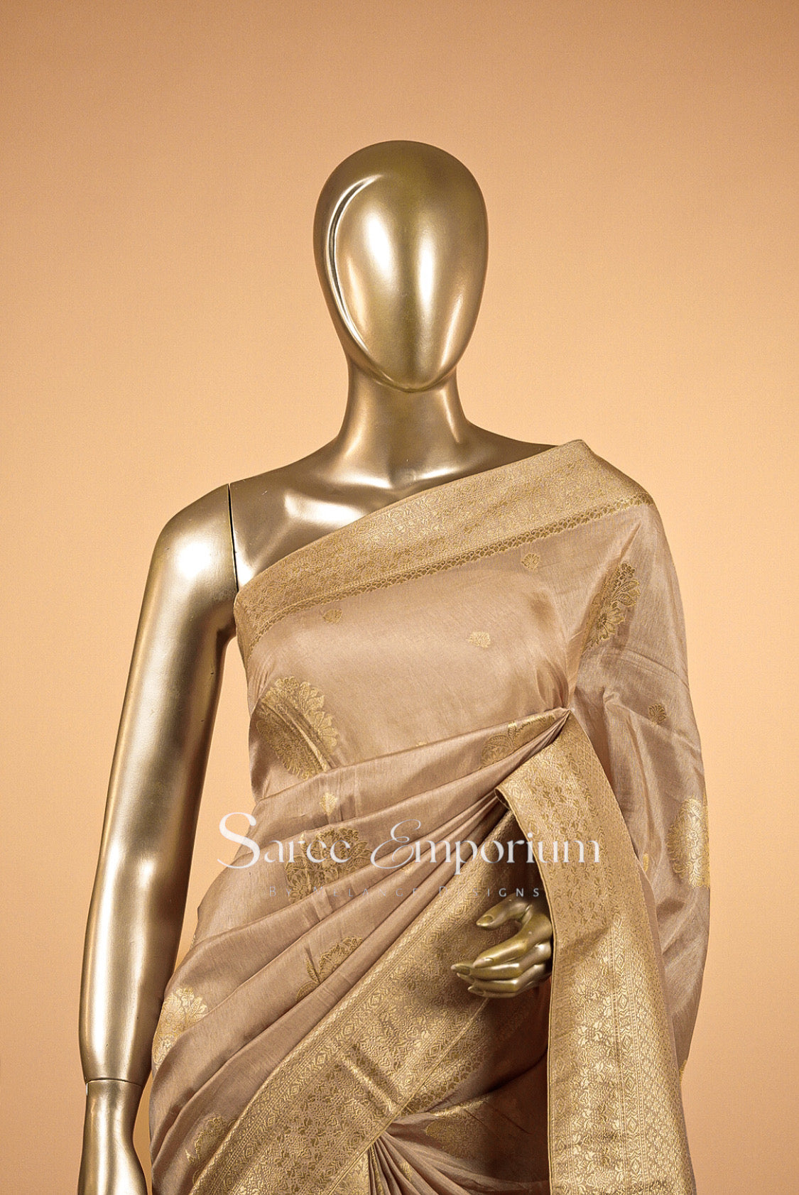 Banarasi Silk Sarees MDS0049