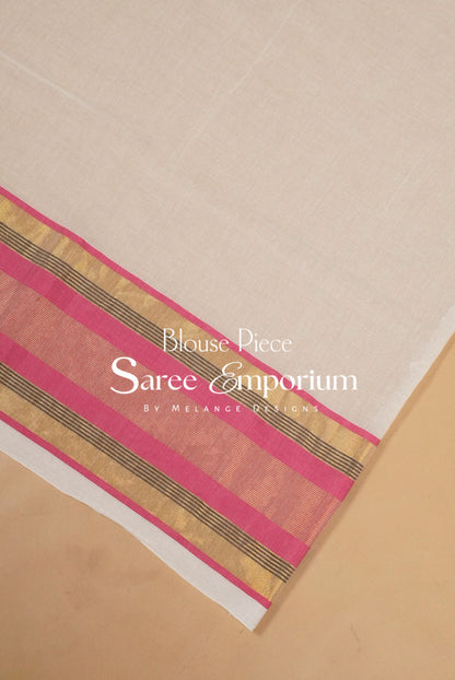 Mul Cotton Saree MDS0109