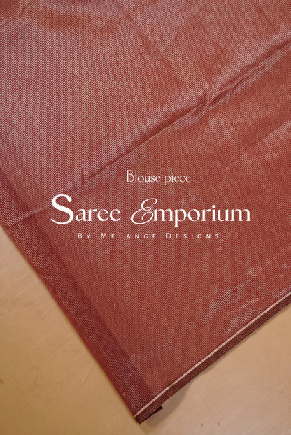 Semi Silk Saree MDS0171