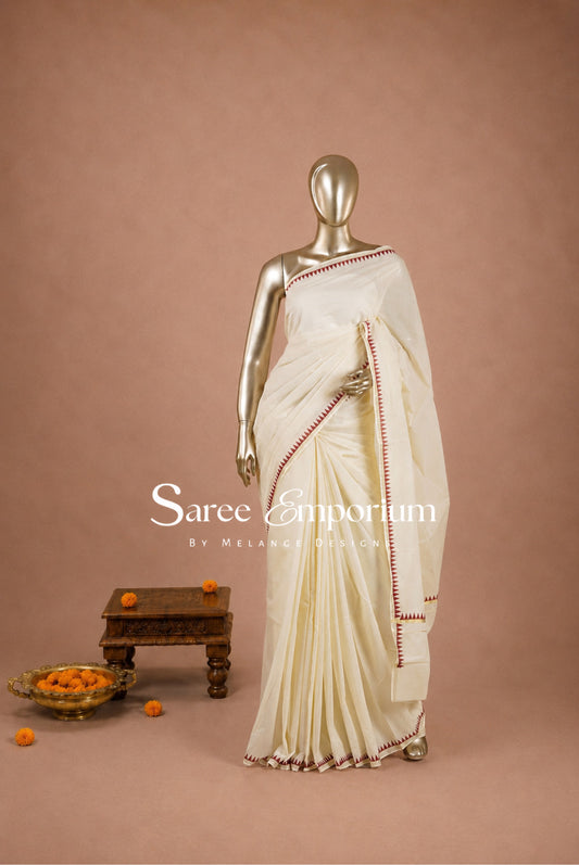 Cotton Set Sarees MDS0039