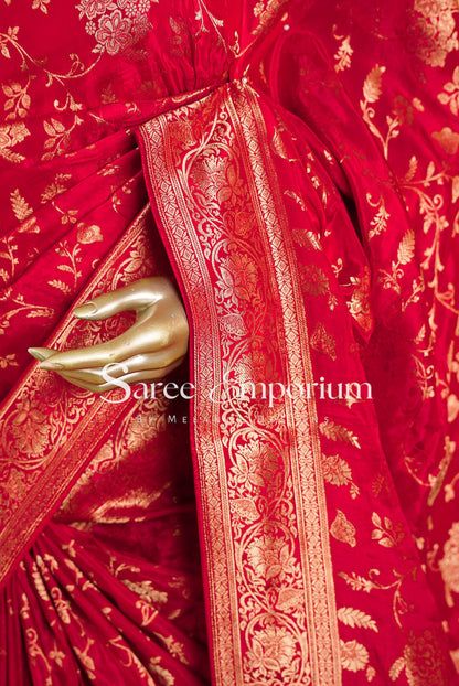 Banarasi Silk Sarees MDS0059