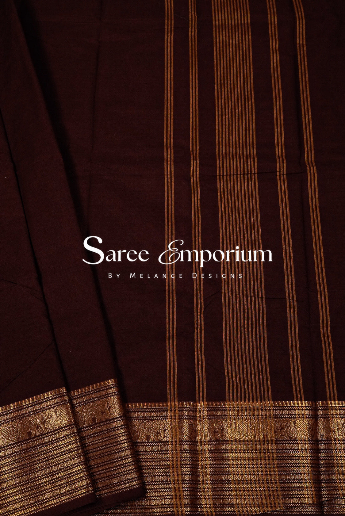 Kanji Cotton Saree For Women MDS0327