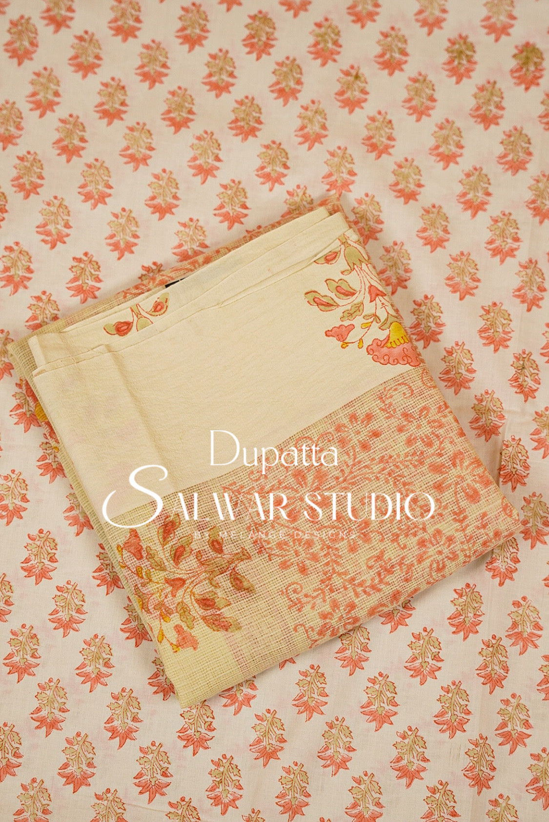 Cotton Printed Unstitched Salwar suits AC0018