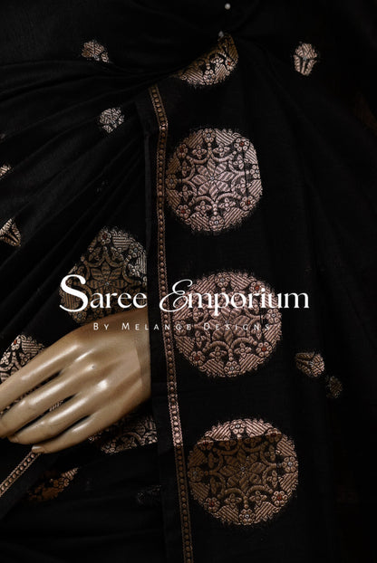 Banarasi Silk Saree MDS0204