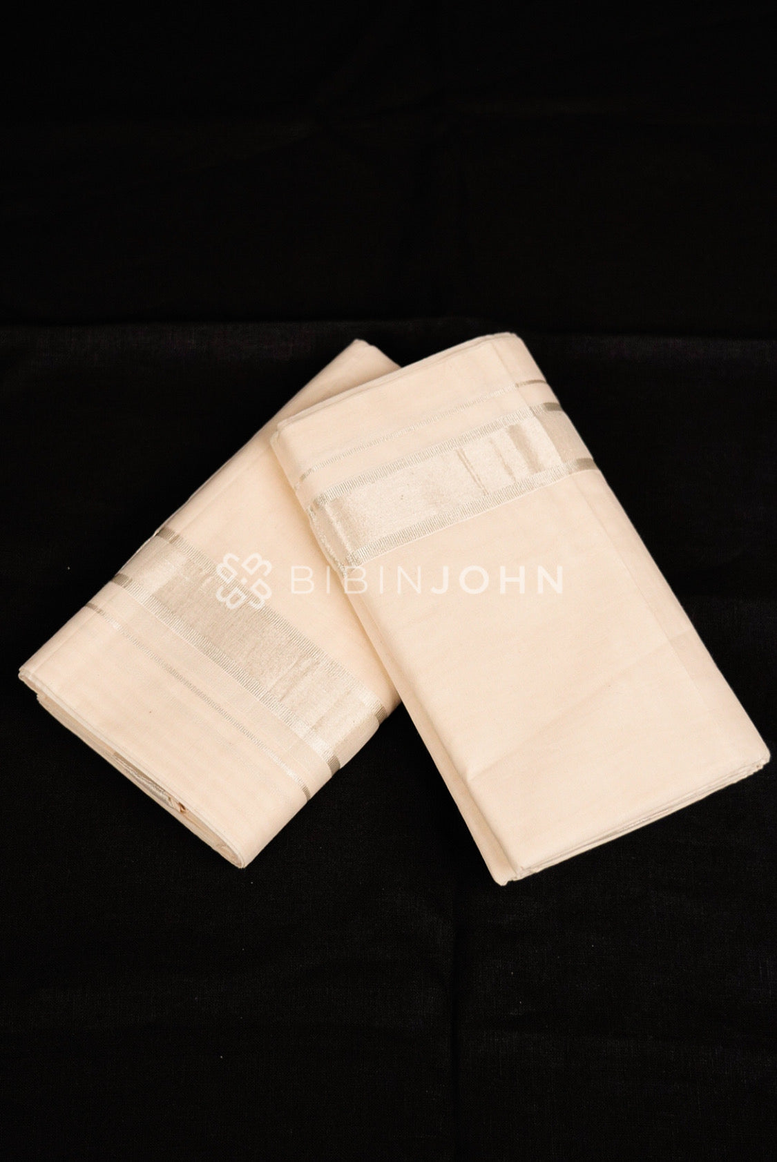 Cotton Dhoti For Men Off White 