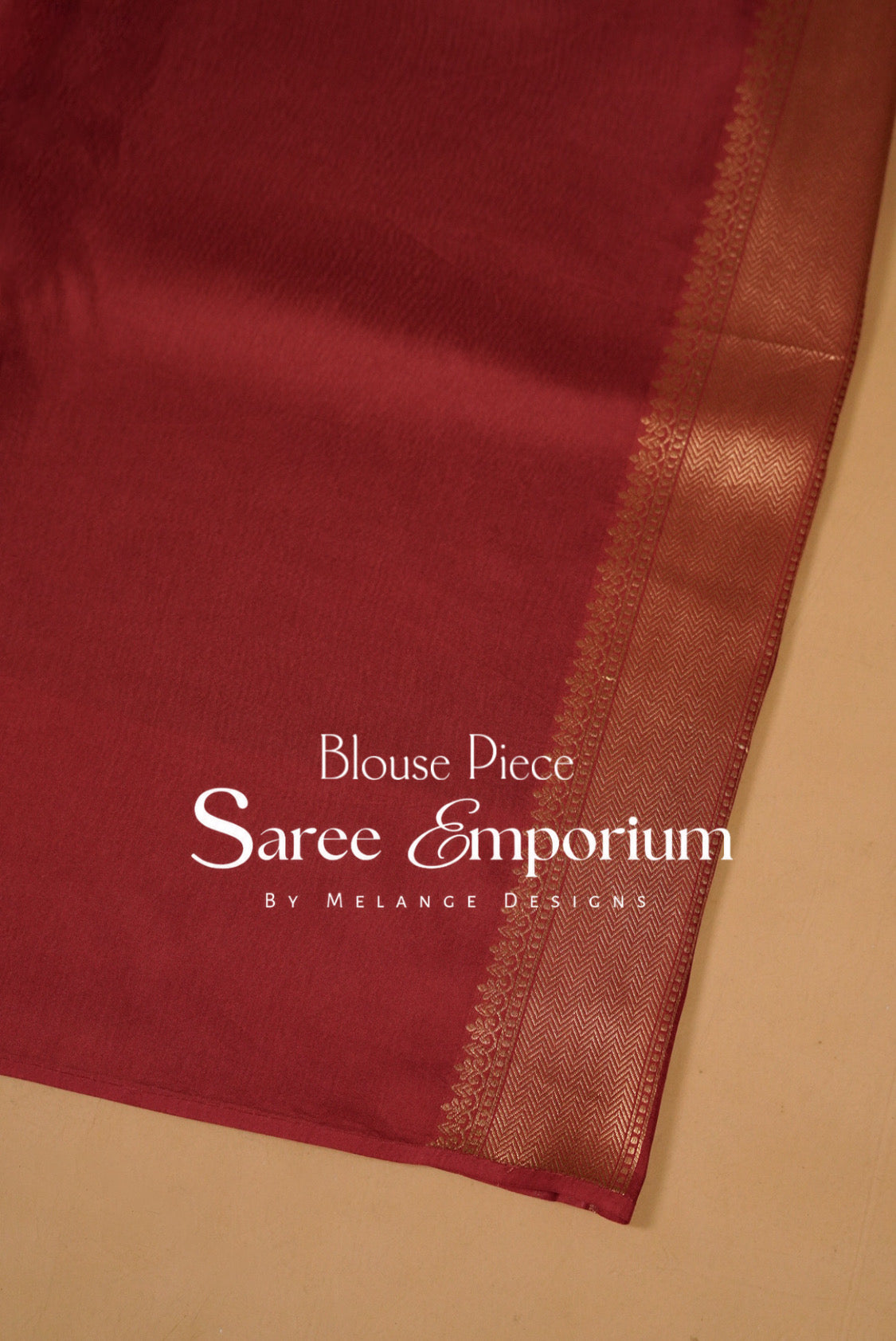 Silk Brocade Sarees MDS0043