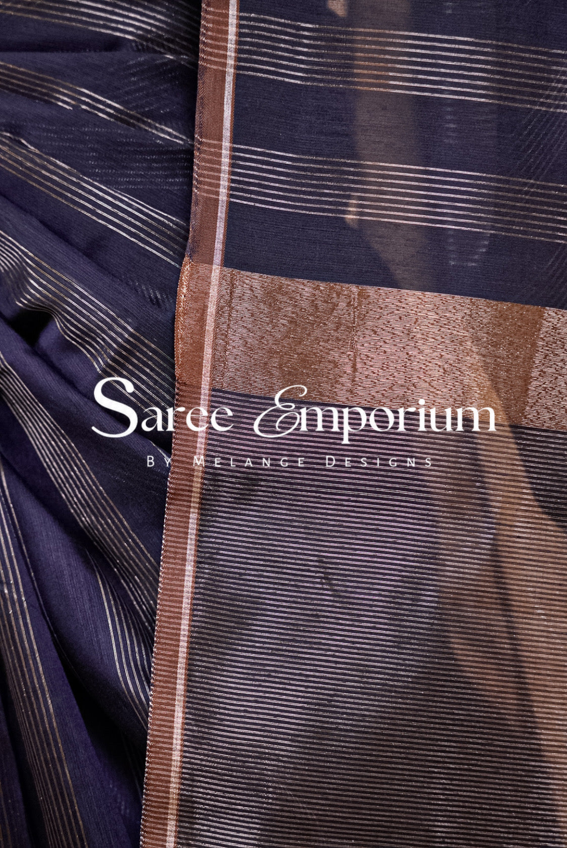 Semi Silk Saree MDS0170