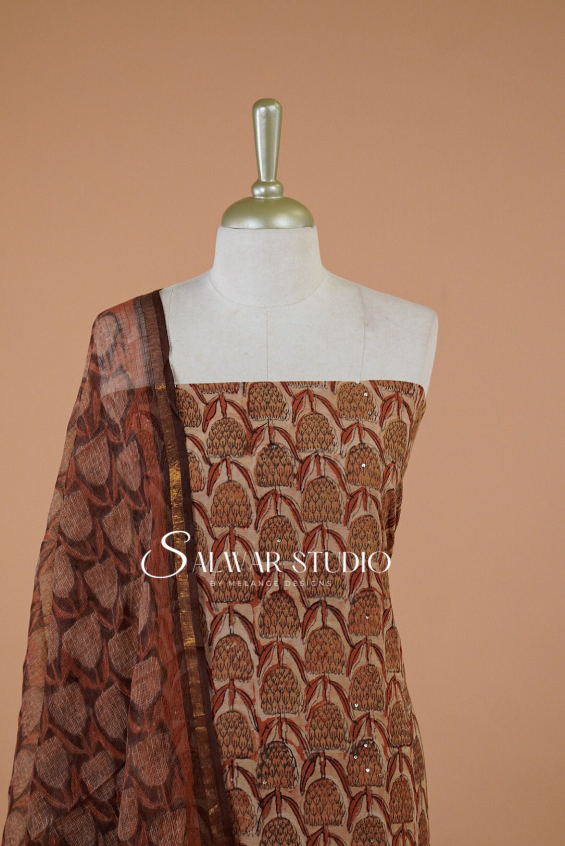 Pure Cotton Salwar Suits AC0117