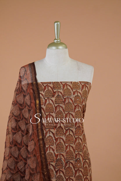 Pure Cotton Salwar Suits AC0117