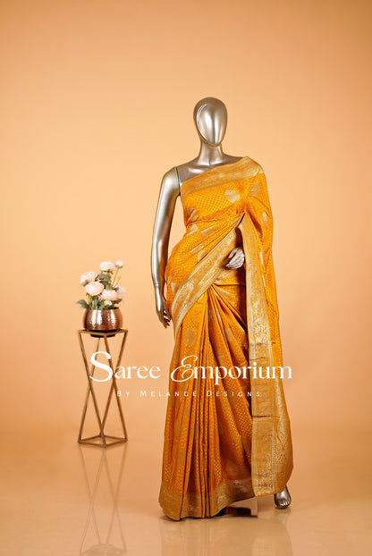 Banarasi Silk Sarees MDS0062