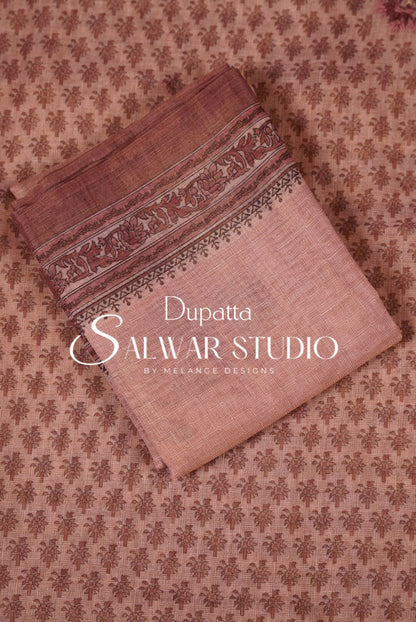 Tissue Embroidery Unstitched Salwar Suits AC0031