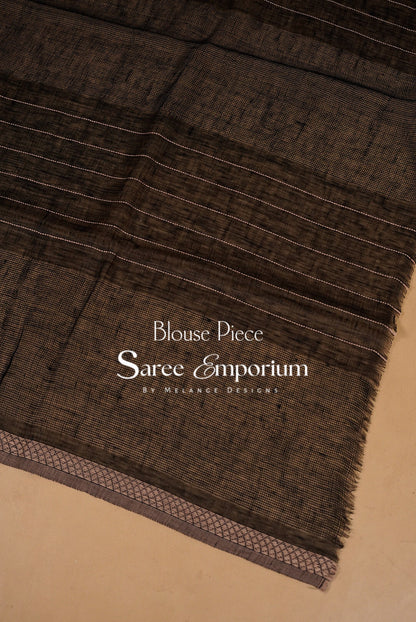 Linen Sarees MDS0074