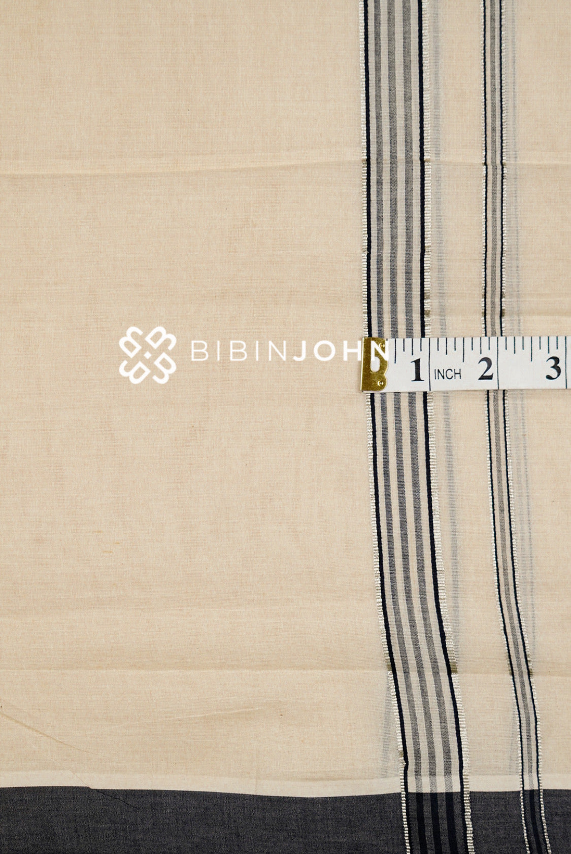 Cotton Dhoti For Men Off White BJ0980