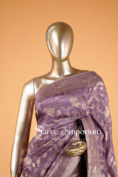 Banarasi Silk Sarees MDS0058