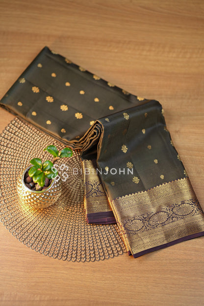 Silk Saree For Women BJ1010