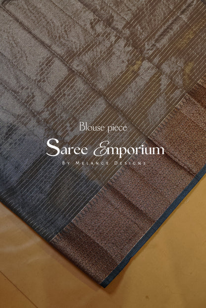 Banarasi Silk Saree MDS0162